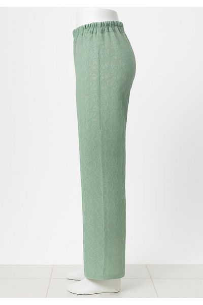 AXXEL Women's Water Green Trousers Pareo-P2240