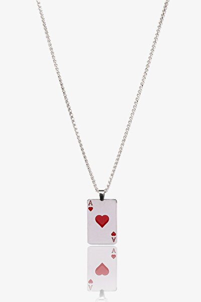 Getto Deri Mug As Steel Necklace