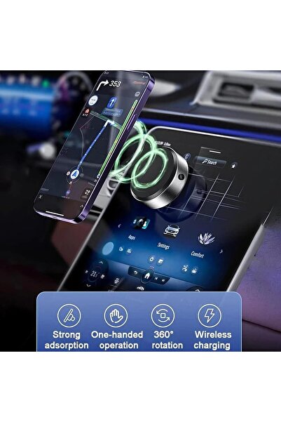 Generic CENXI MPP Gripmaster 360 Magnetic Holder, Moftpivotpro Magnetic Holder, Magnetic Cell Phone Holder f