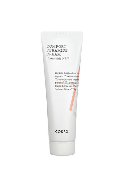 Cosrx Balancium Comfort Cremă cu Ceramide 80 g - Cremă de față regeneratoare ...