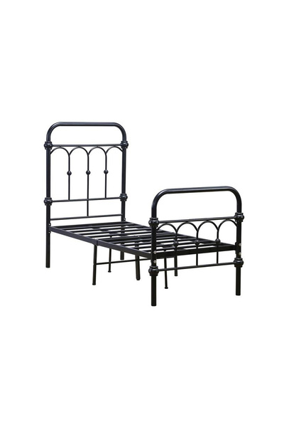 DEC4 Iron baby bed
