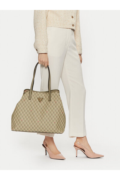 Guess Women's Handbag Green HWJT9344290