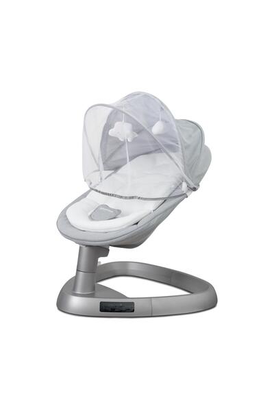 BABYDREAM Deluxe 4in 1 baby swing grey