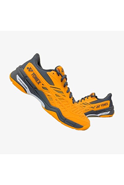 YONEX Cascade Erkek Sarı Badminton Ayakkabısı