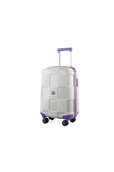 IVS Bej Mor Valiz Orta Boy Orta Boy Seyahat Çantası PP4040-185-M Bej