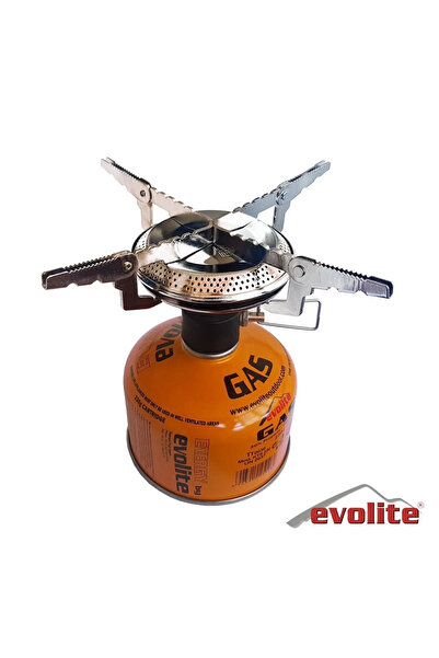 Evolite Triton Katlanabilir Kamp Ocağı – Hafif & Taşınabilir
