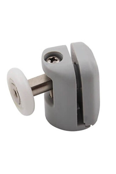 AYRINTISHOP Duşakabin Plastik Rulman Tekerlekleri 22mm 1 Adet