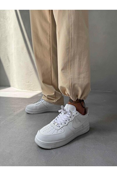 KağanKY Κρεμ φαρδιά αθλητική φόρμα