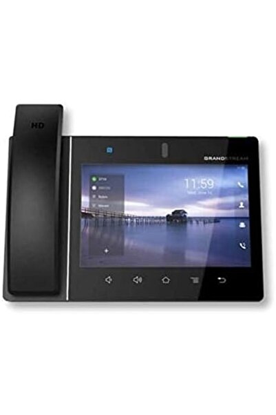 GRANDSTREAM Networks GXV3380 IP Video Phone for Android