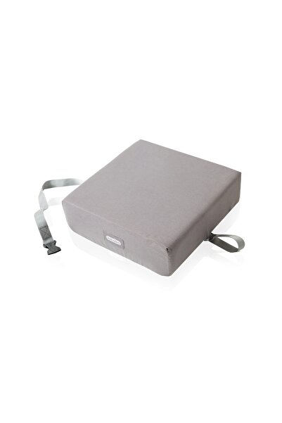 Babyjem Φορητό μαξιλάρι ανύψωσης καρέκλας φαγητού QuickBoost Anthracite