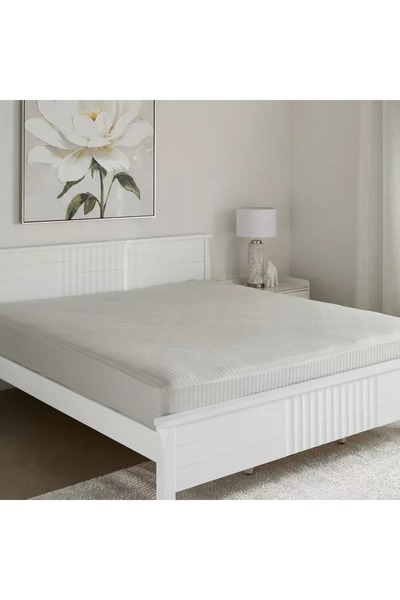 Home Box Hamilton Satin Striped King Fitted Sheet - 180x200+36 cm