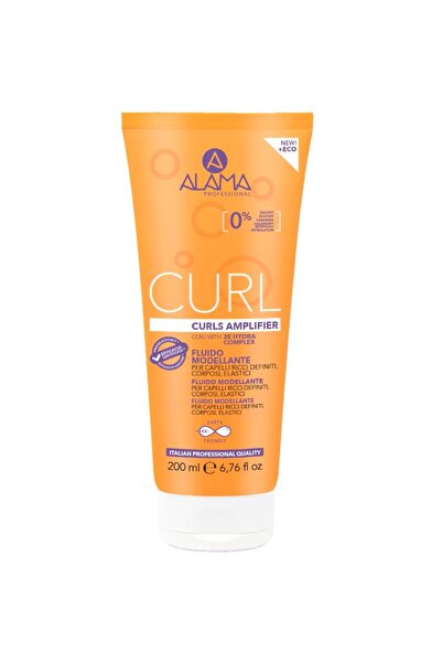 ALAMA Fluid modelator pentru bucle CURL, 200 ml