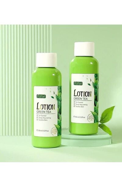 FENYI Green Tea Lotion for Oil Control – 100ml
