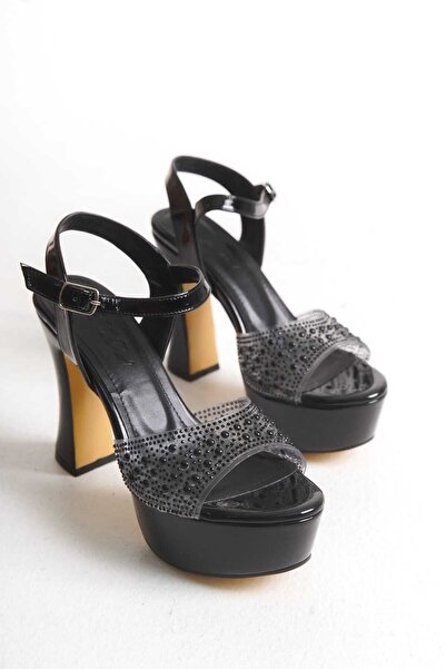 BEEKAMI Platform Heels Wedding Engagement Shoes