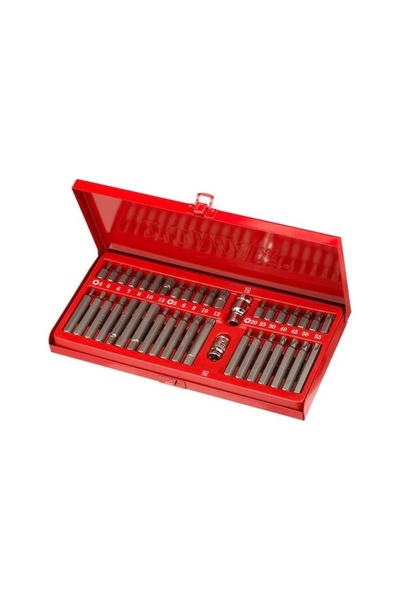 Tomax 40 Piece Power Automotive Bits Set