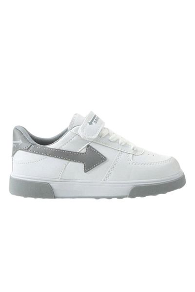 Oksit Oks Velcro Laced Boys Girls Sports Shoes