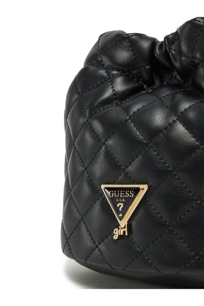 Guess Girl's Handbag Black J5GZ25WGT10