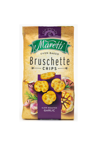 OEM Bruschete Slow Roasted Garlic Maretti 70g