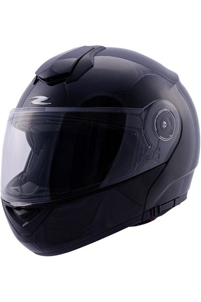 AC BOX 3050 Chin Opening Motorcycle Helmet Pearl Black L Ac Box 861931