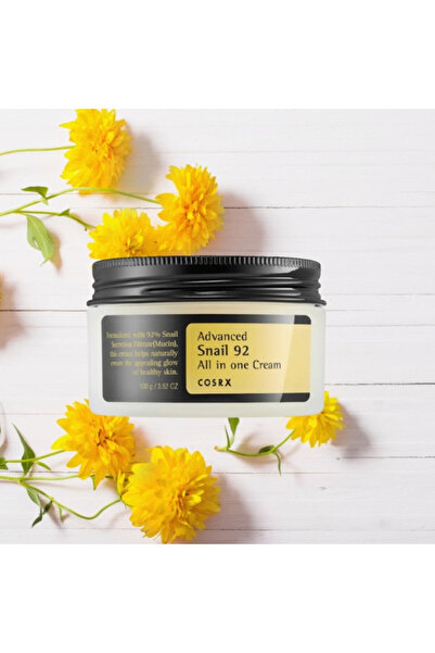 Cosrx Facial cream with 92% Snail Extract, COSRX, 100 ml