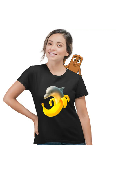 OEM Women's T-Shirt Brainrot Funny Italian Meme