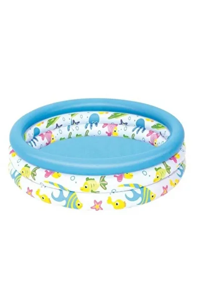 BESTWAY Small children's pool 1.02m x 25cm