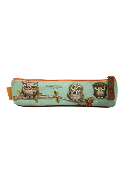 Santoro Penar Grumpy Owl 18 x 5 x 3 cm