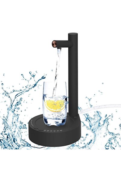 NECOMI 5 Gallon Water Bottle Pump-7 Water Dispensing Modes, Automatic Drinkin...