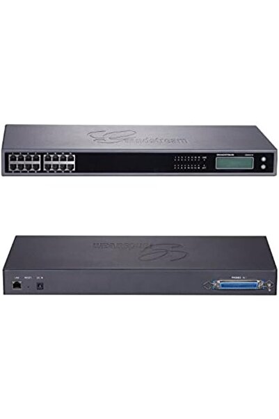 GRANDSTREAM بوابة FXS GXW4216-16 منفذًا