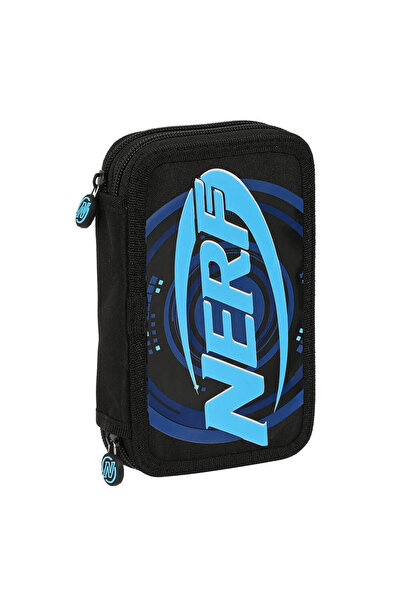 safta Penar dublu echipat 28 piese Nerf 12.5x4x19.5 cm