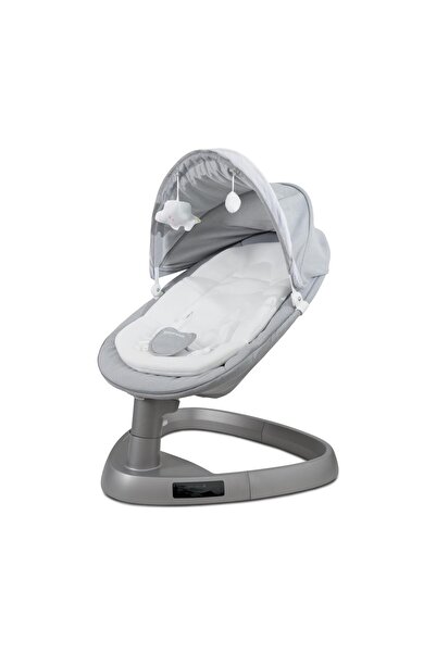 BABYDREAM Deluxe 4in 1 baby swing grey