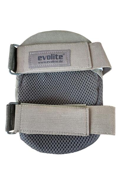 Evolite Haki Dizlik Ve Dirseklik Seti