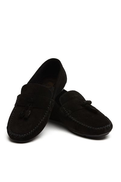 Bestello Tasseled Poly Loafer 028-2022-23Y Men's Shoes