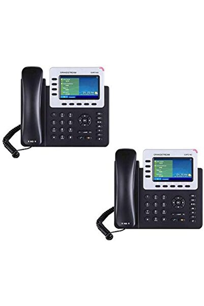 GRANDSTREAM GXP2140 Bundle of 2