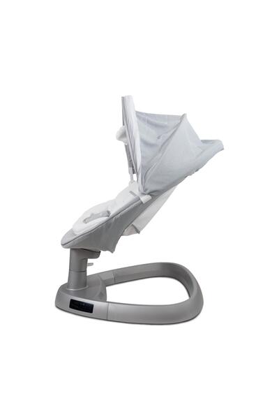 BABYDREAM Deluxe 4in 1 baby swing grey