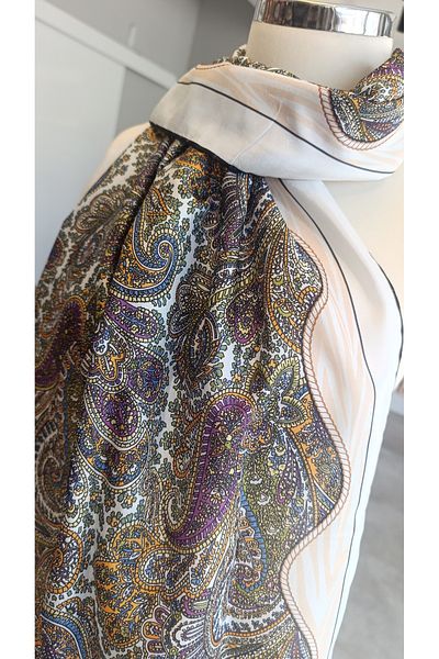 FASHION Voile Silky Shawl