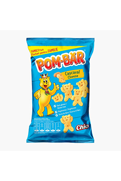 OEM Sour Cream Flavored Snack, 4 pcs x 50 g, Pom-Bar