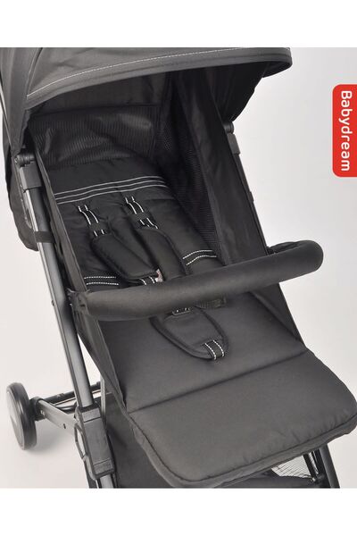BABYDREAM Bee stroller-Black