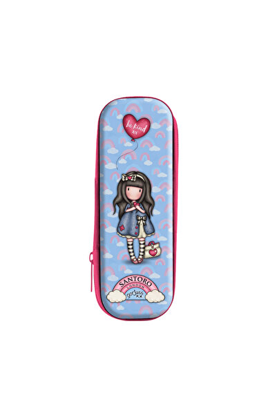 Santoro Penar Gorjuss metalic Be Kind To Yourself 18.5 x 7.5 x 3.5 cm