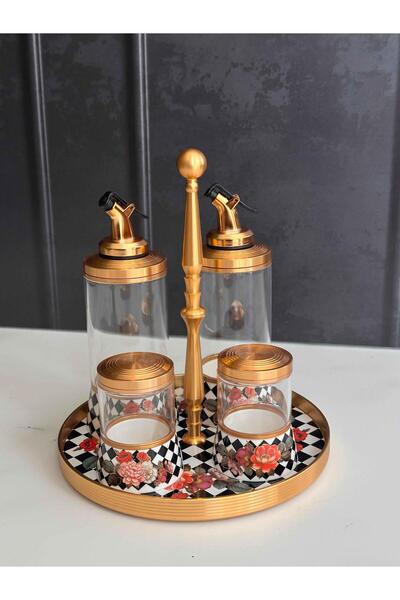 ROSSEV Paradise Oil Circel Set