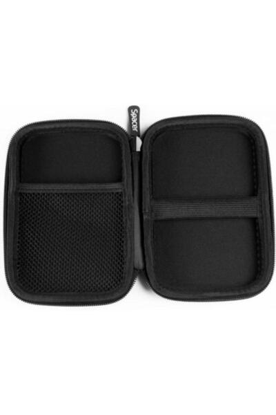 Spacer HDD External Case SPHD-001 (Black)
