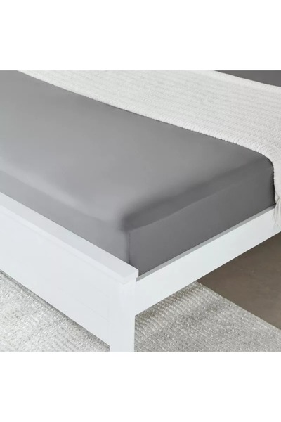 Home Box Essential Cotton King Fitted Sheet - 180x200+36 cm