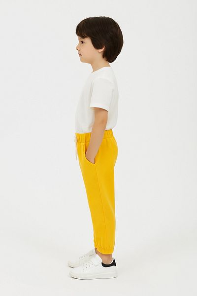 LP LittlePoffy Children's Sports Jogger Fleece Track Pants