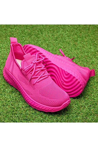 Air Star Γυναικεία αθλητικά παπούτσια W138548, Φούξια - 39