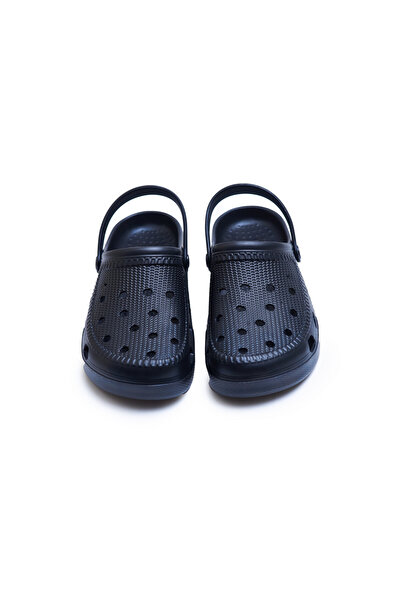 Onda Men`s chicago Comfort clogs Black * Black