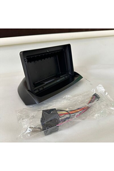 ALCARS RENAULT CLİO 2 1998-2003 9 İNC MULTİMEDYA ÇERÇEVESİ