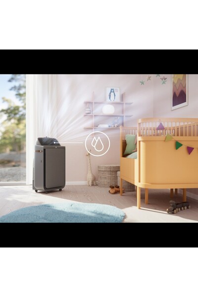 Electrolux Hava Temizleme Nemlendirme Fan Cihazı - AYAKKABILIK HEDİYELİ