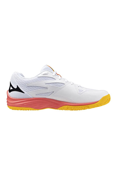 MIZUNO Thunder Blade Z Kadın Beyaz Voleybol Ayakkabısı