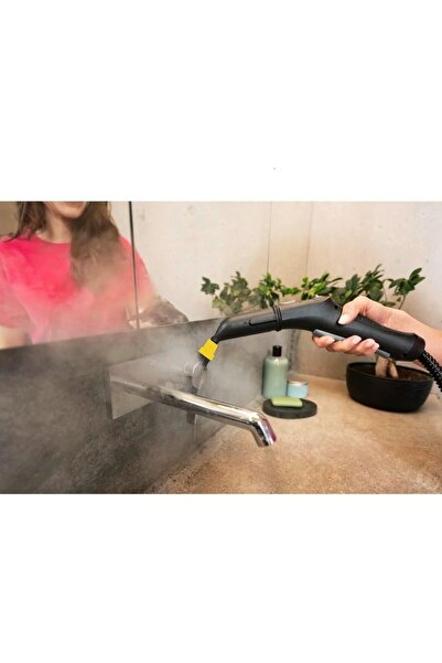 Supervac Σετ μίνι βούρτσας για σκούπα ατμού συμβατό με Karcher SC1, SC3, SC4, SC5