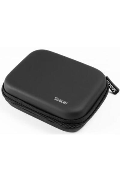 Spacer HDD External Case SPHD-001 (Black)